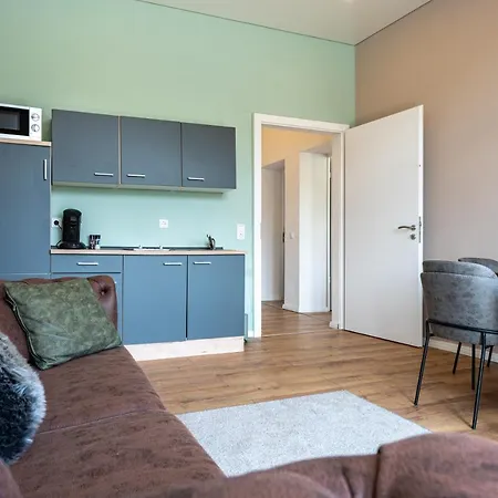 Moselresidenz Bellevue Alf Apartment Moselblick Exterior photo