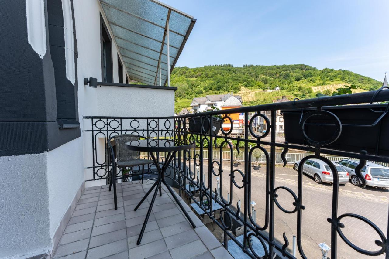 Moselresidenz Bellevue Moselblick Apartment
