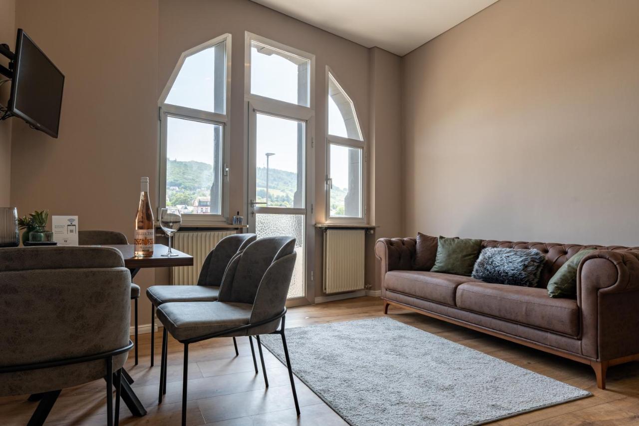 Apartment Moselresidenz Bellevue Moselblick Alf