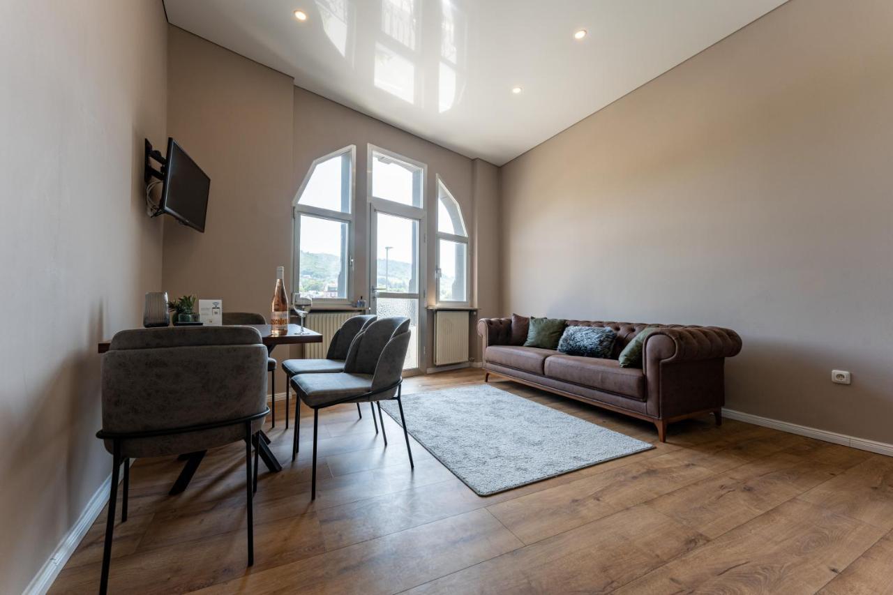 Apartment Moselresidenz Bellevue Moselblick *